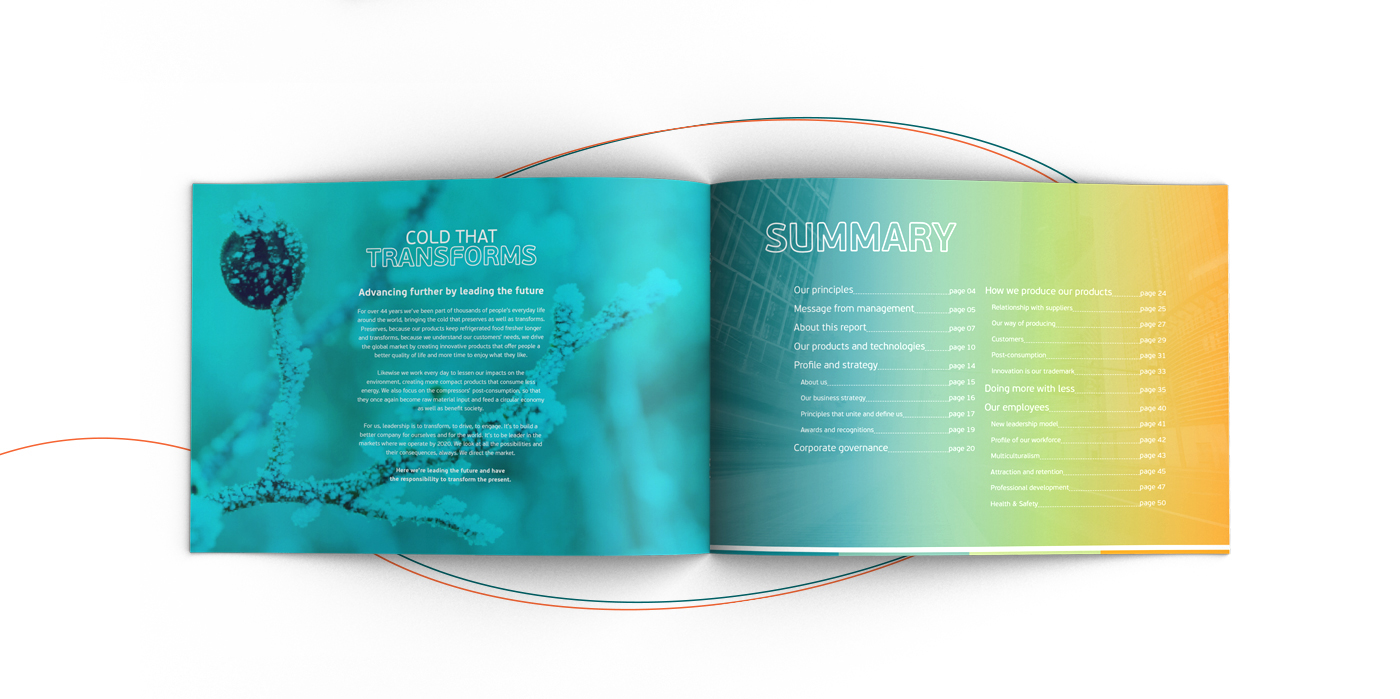 infographic magazine annual report brochure Data vector photo pdf book
