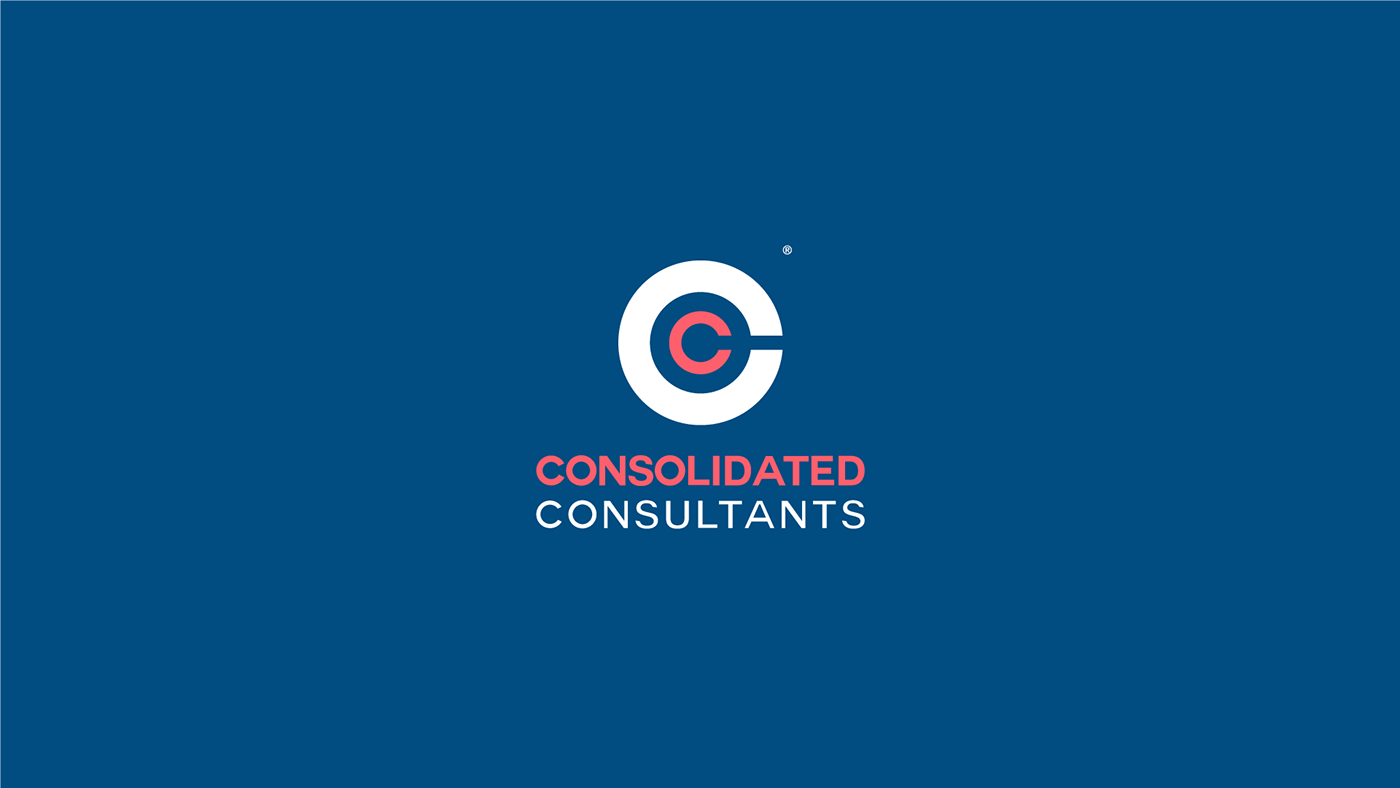 branding  business consultancy corporate Engineering  identity logo management brand Logo Design