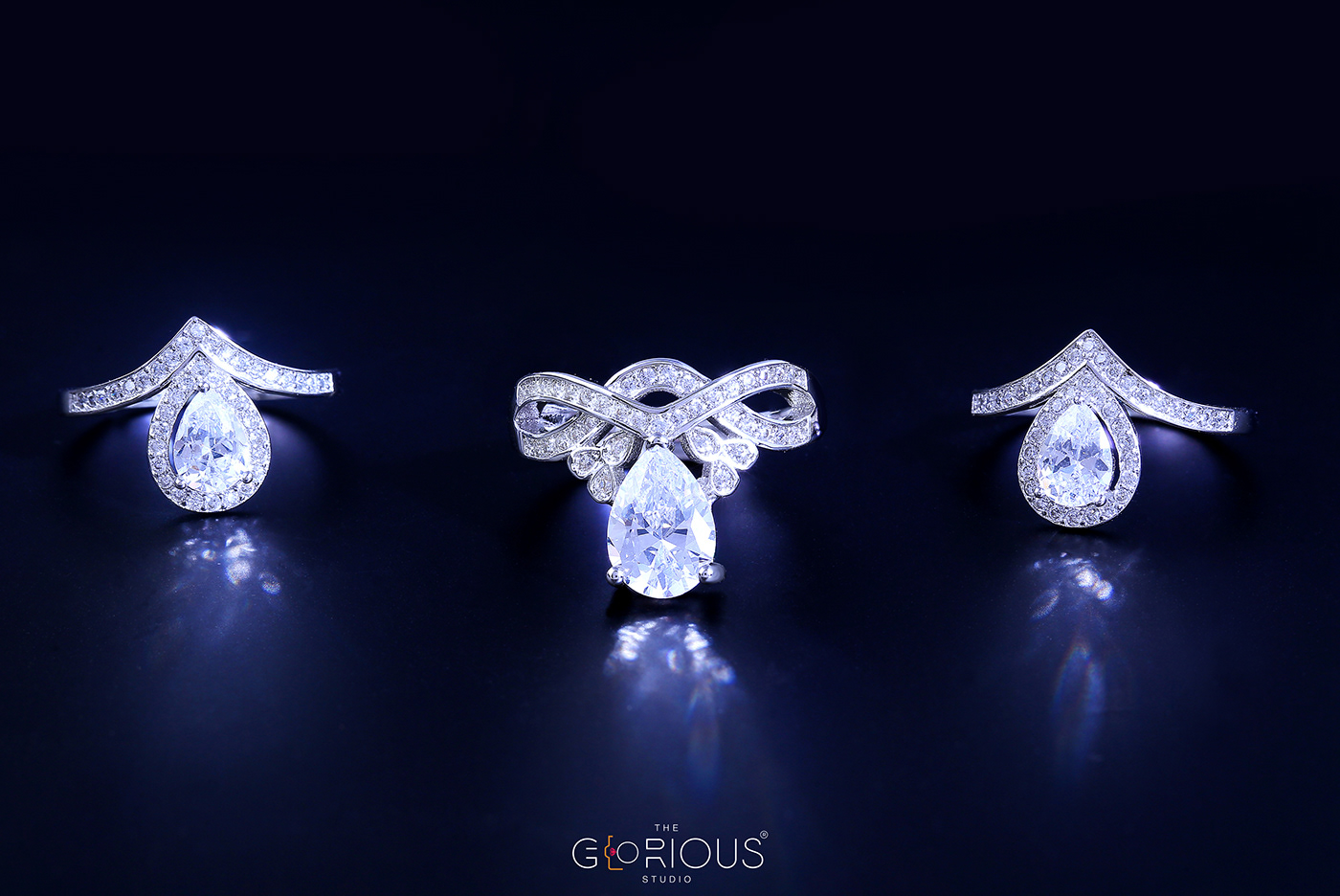 ring stilllife Jewelry Photography Product Photography retouching  jewels jewelry diamond  stilllife photography 