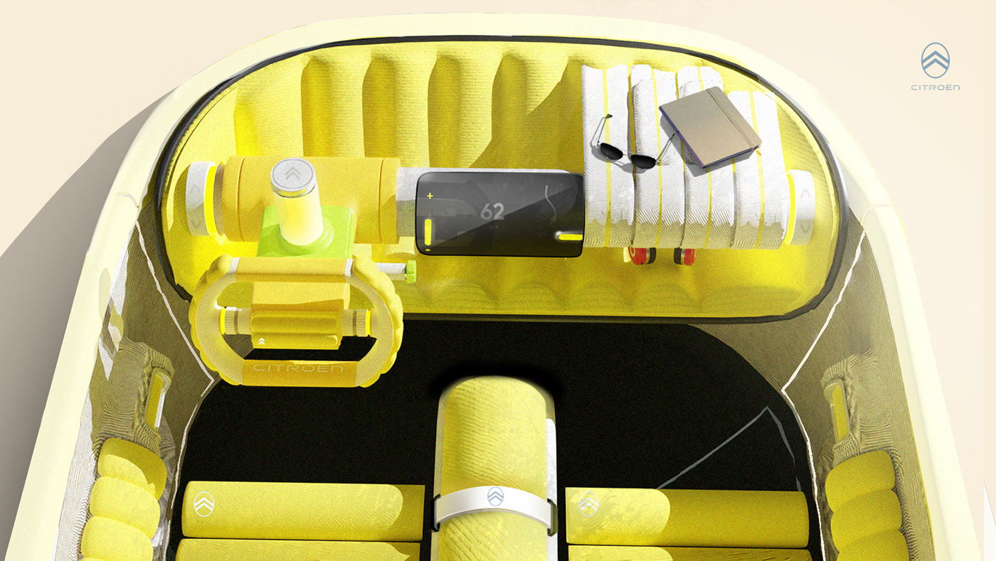interior design  Nike jacquemus citroen cardesign carinterior