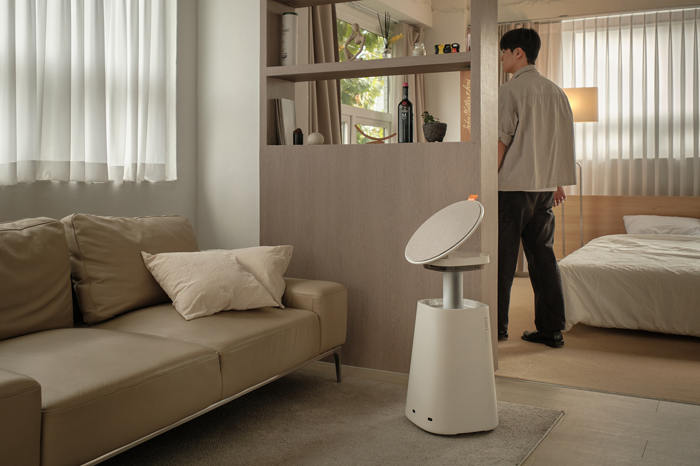 product design industrial design robot furniture 3d animation 3drender CGI 3dvisualization visualization Product Photography