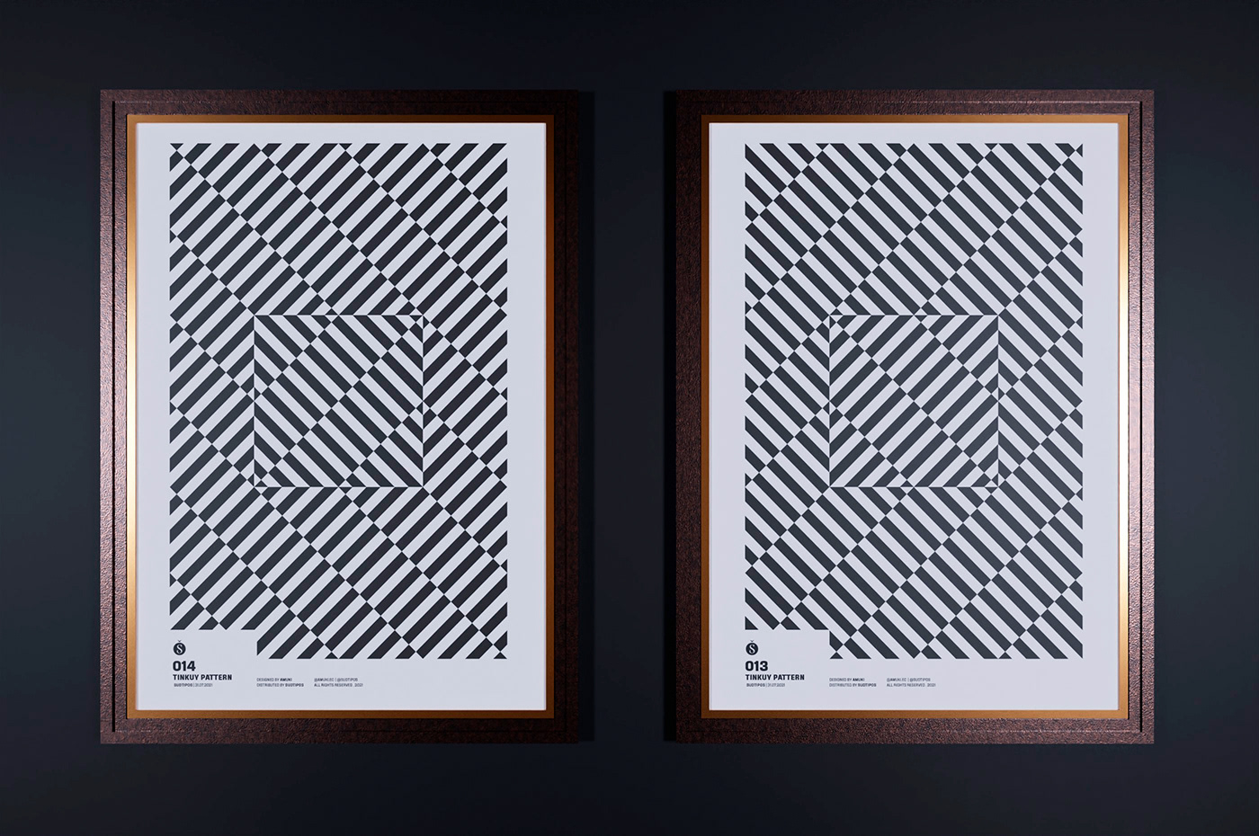 Amuki furniture graphic design  modulartype pattern patternfont poster sudtipos tinkuy typography  