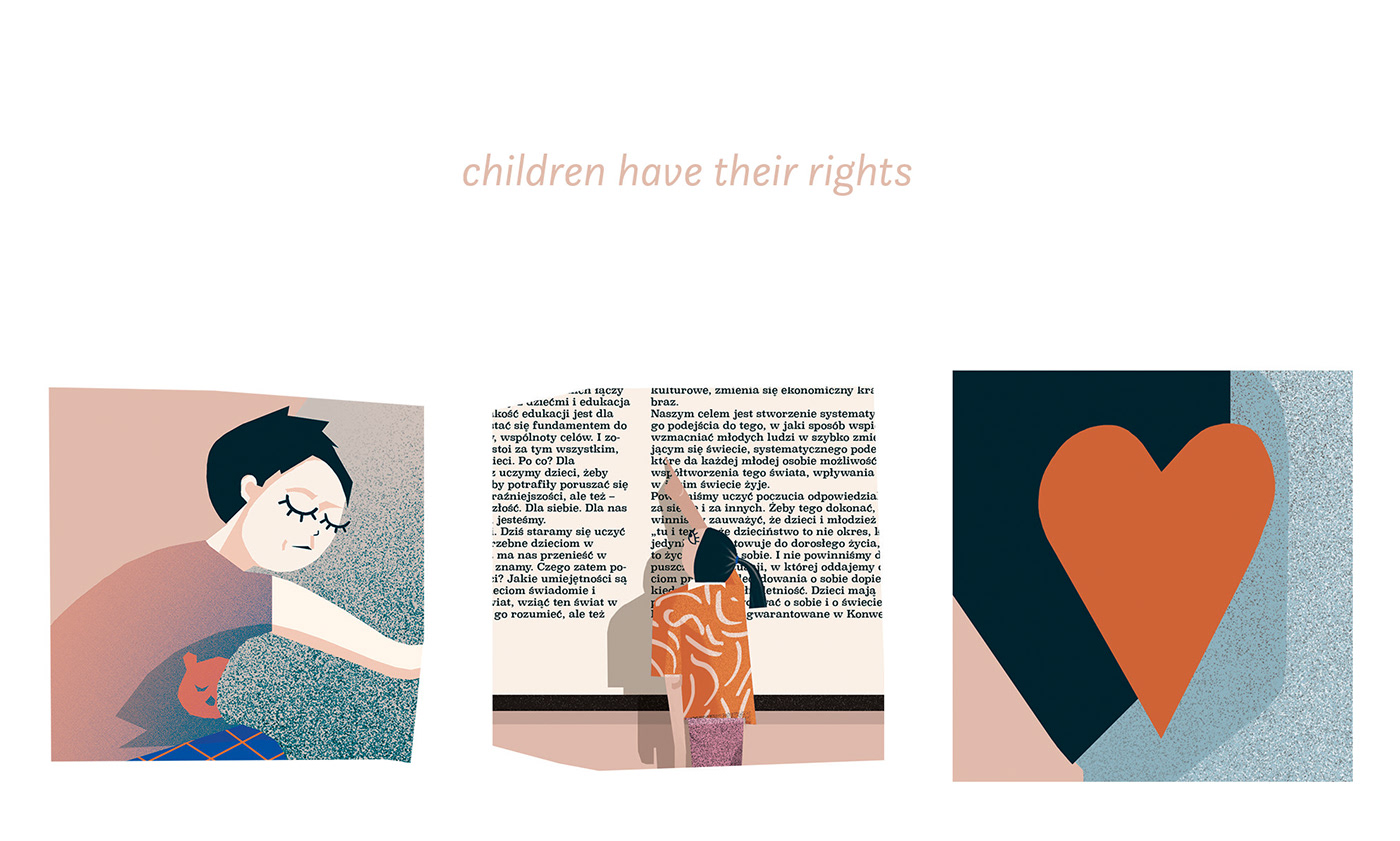 book design children cover design Education equality ILLUSTRATION  Layout partners relations weight