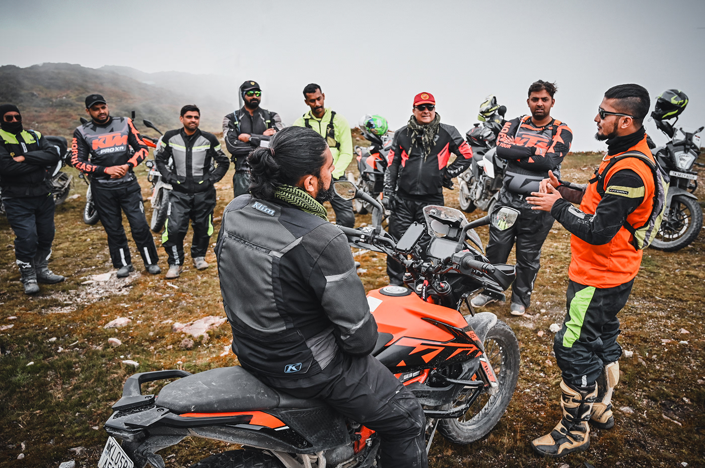 KTM adventure Arunachal Pradesh KTM 390 Adventure mayur mahanta northeast northeast adventure tour Tawang