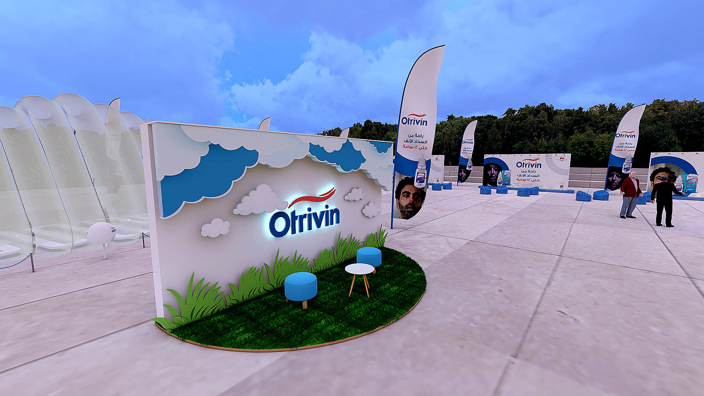 Advertising  booth Display Events Exhibition  exhibition stand exterior posm Retail