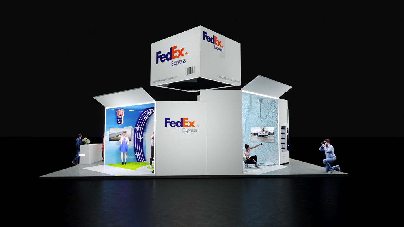 booth Display Event Exhibition  Stand