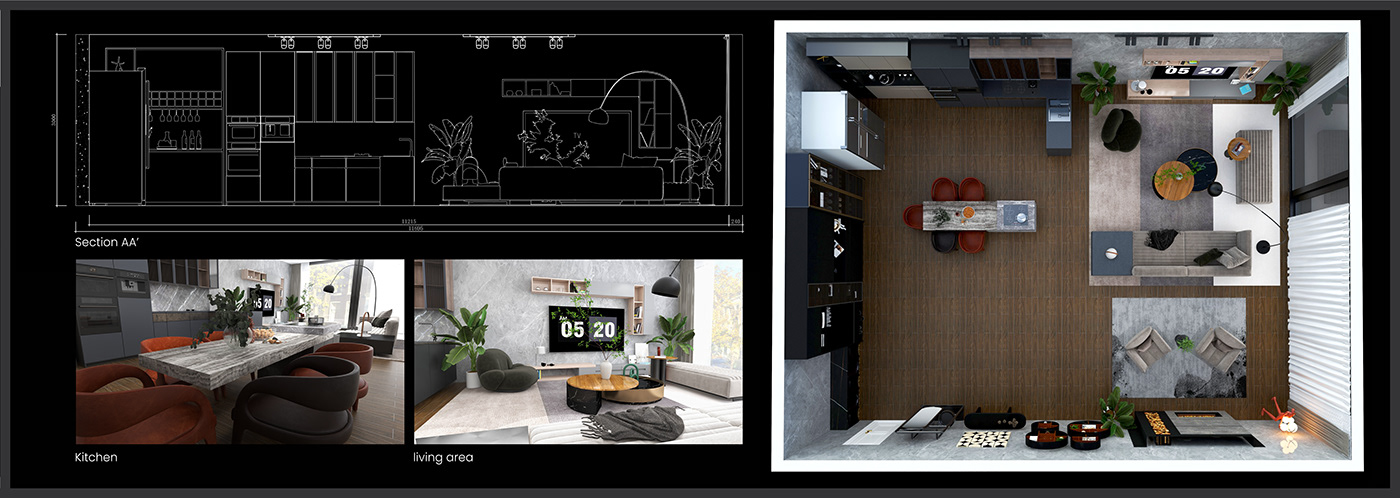 interior design  architecture design portfolio interior design portfolio Kiosk residential furniture Resume CV