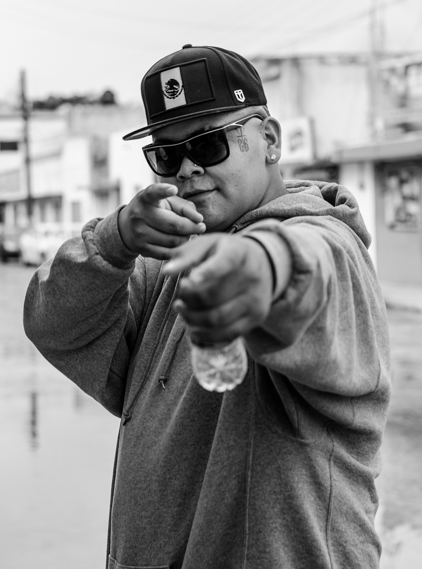 Fotografia Urban rap hip hop streeth