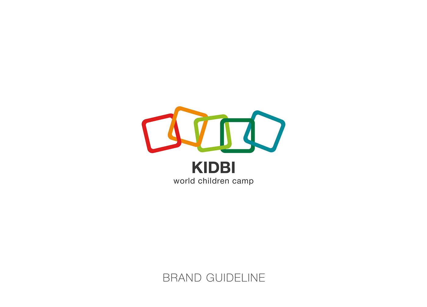 brand identity visual identity Brand Design branding  Logo Design guidelines brandbook presentation