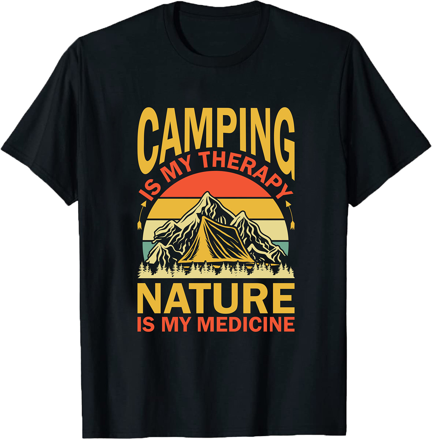 camping Camping T-shirt camping T-shirt Design Trendy t-shirt bulk t shirt Family T-shirt Nature Family Vacation t-shirt Vacation T-Shirt vintage t-shirt