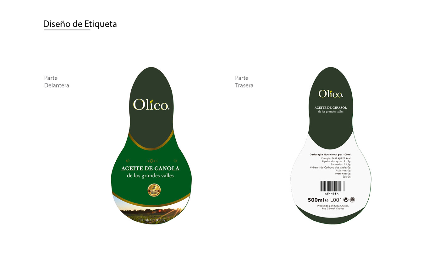 oil packaging oil Food  Veggie branding  logo oil aceite imagen corporativa brand Health