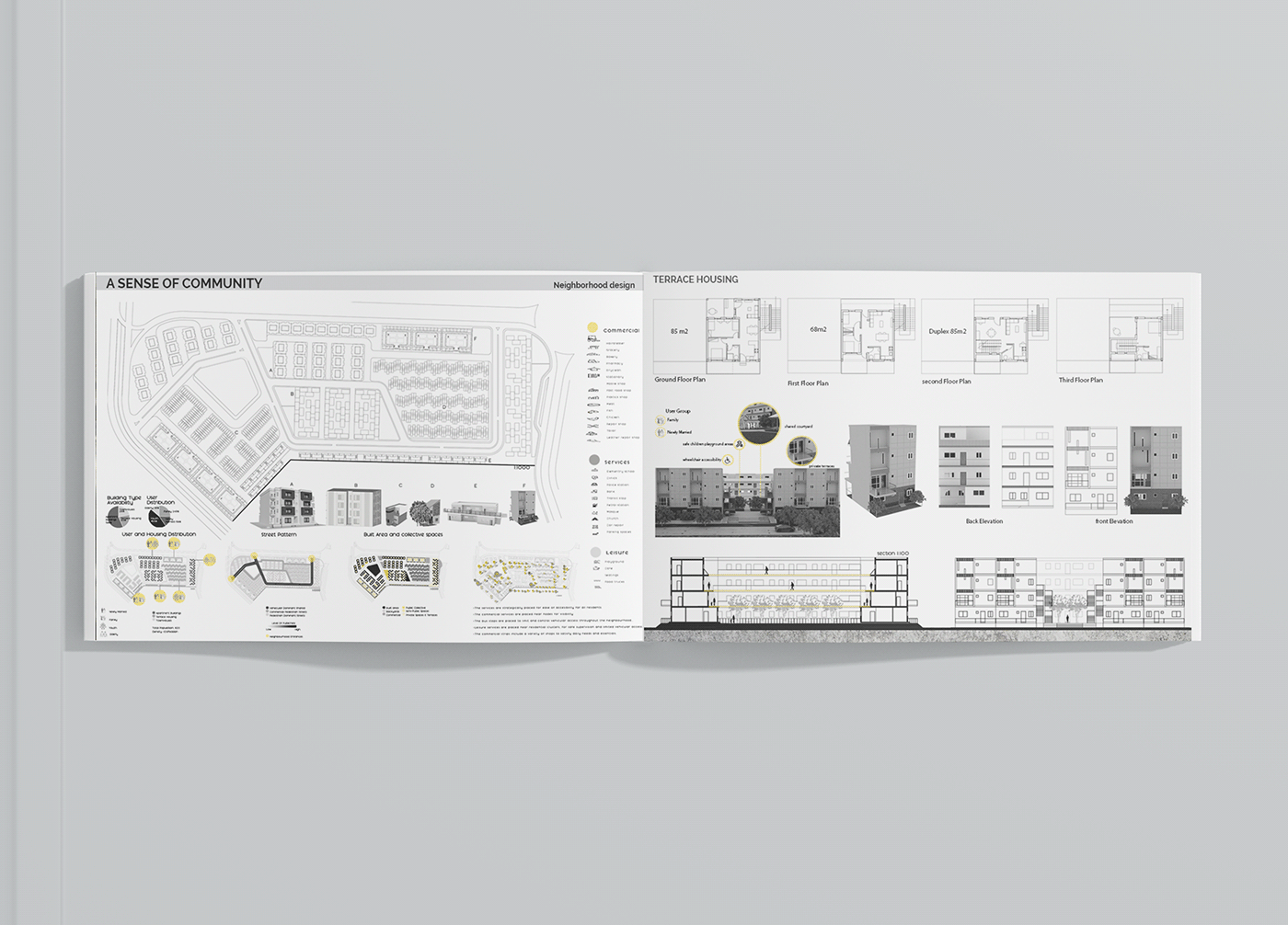 Arcchitecture architect Architecture portfolio Digital Art  digital illustration Portfolio Design Urban Design museum Exhibition  identity