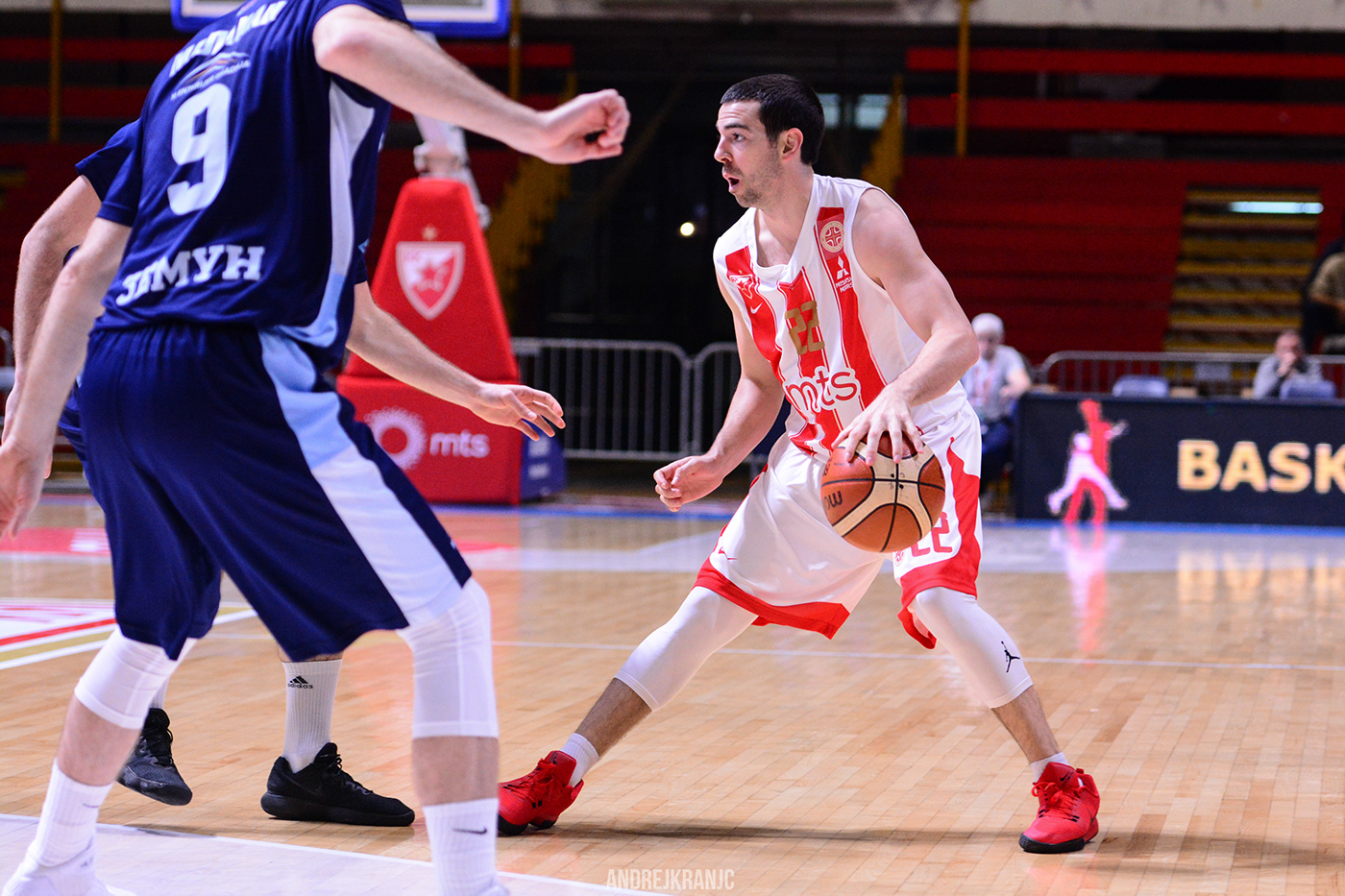 crvena zvezda Mladost kls srbija Serbia basketball