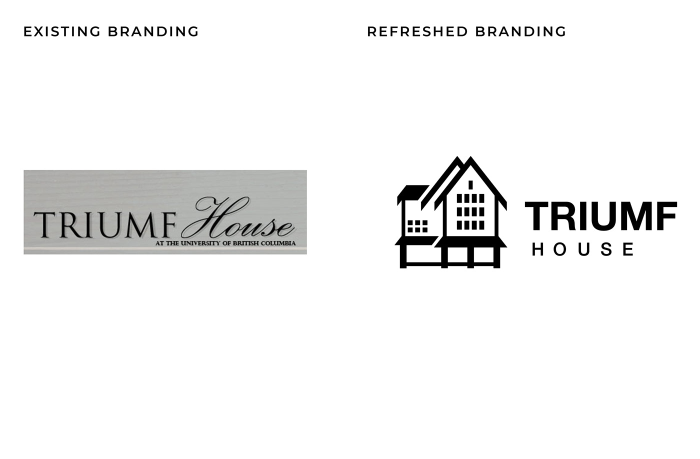 design brand identity Logo Design visual identity Hospitality research science hotel