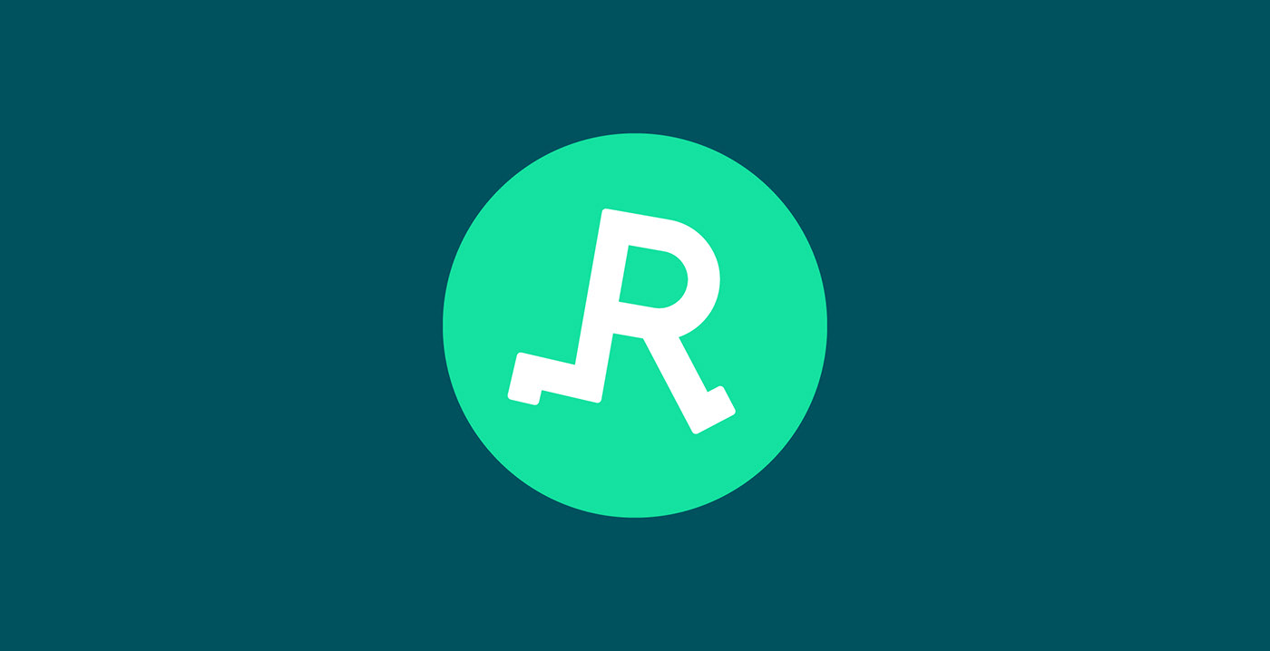 circulmar Ecology economie letter r logo r repaire running
