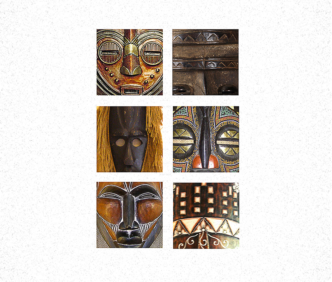 africa masks mask tribe Ethnic editorial book books Layout logo tribal