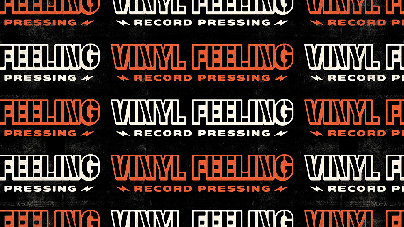 brand asset pack branding  Corporate Identity logo Logo Design music Netherlands record pressing vinyl visual identity