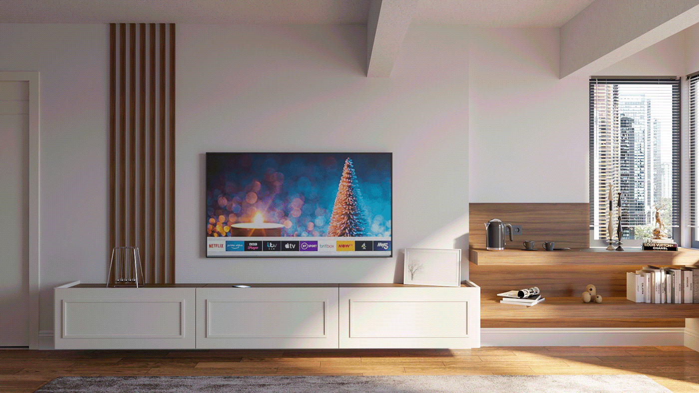 bookshelf interior design  modern Shelf tv Tv unit wall decoration wall design