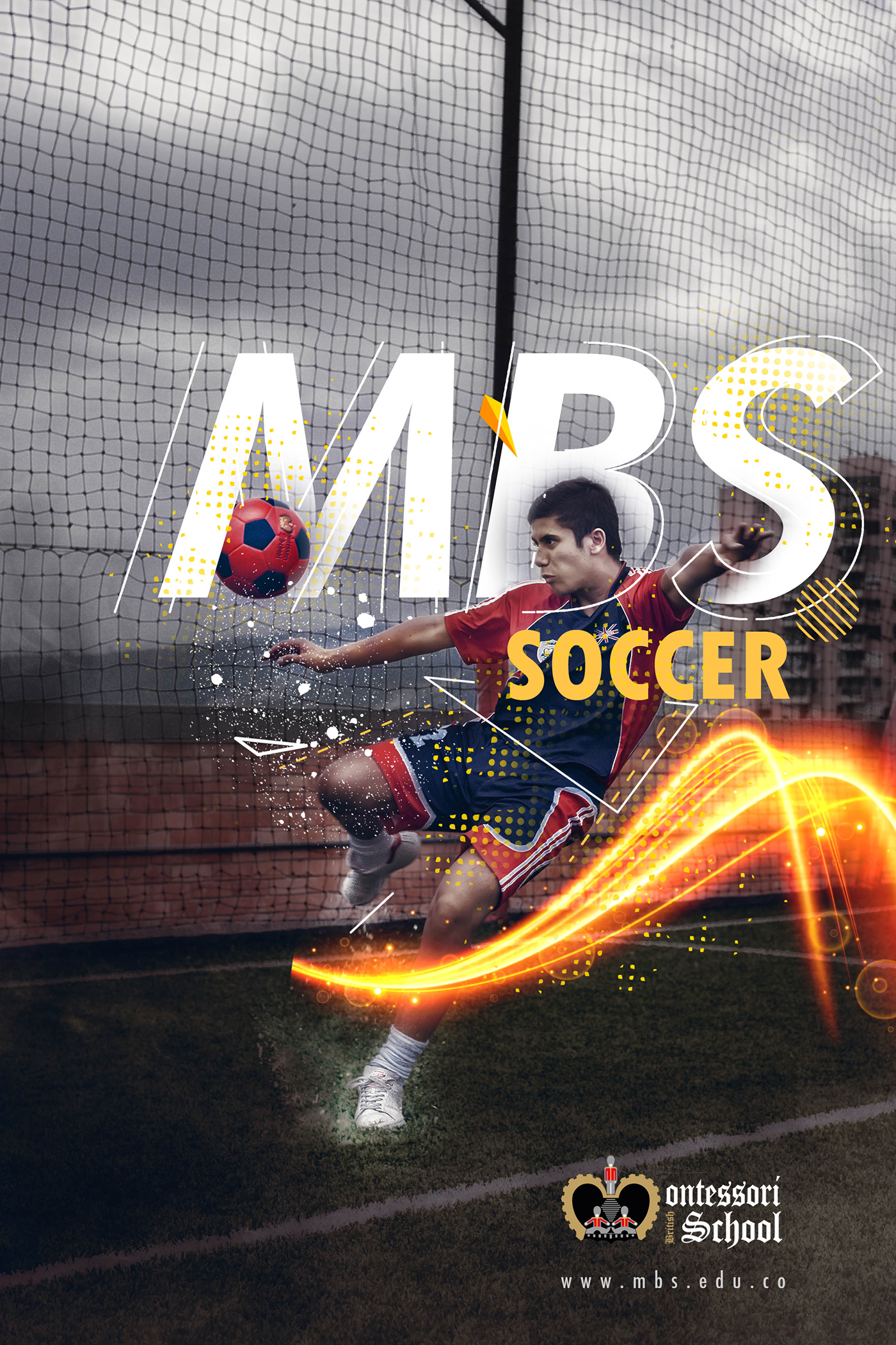 photograpy banners sports diseño gráfico Games basketball soccer volleyball