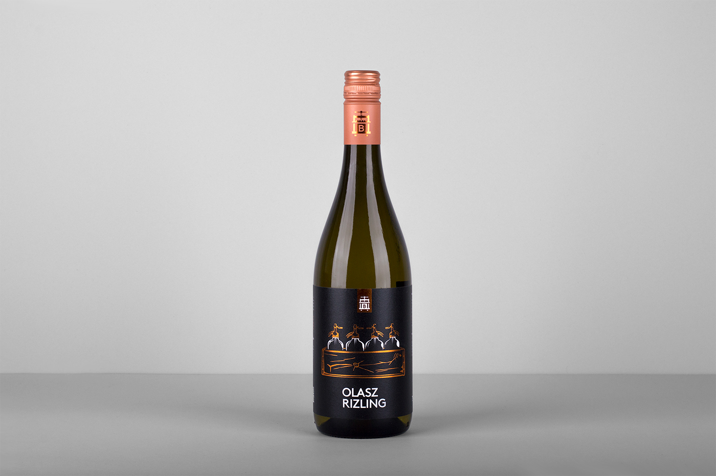 wine balga winery bor borászat frizzante Label wine label design bor címke