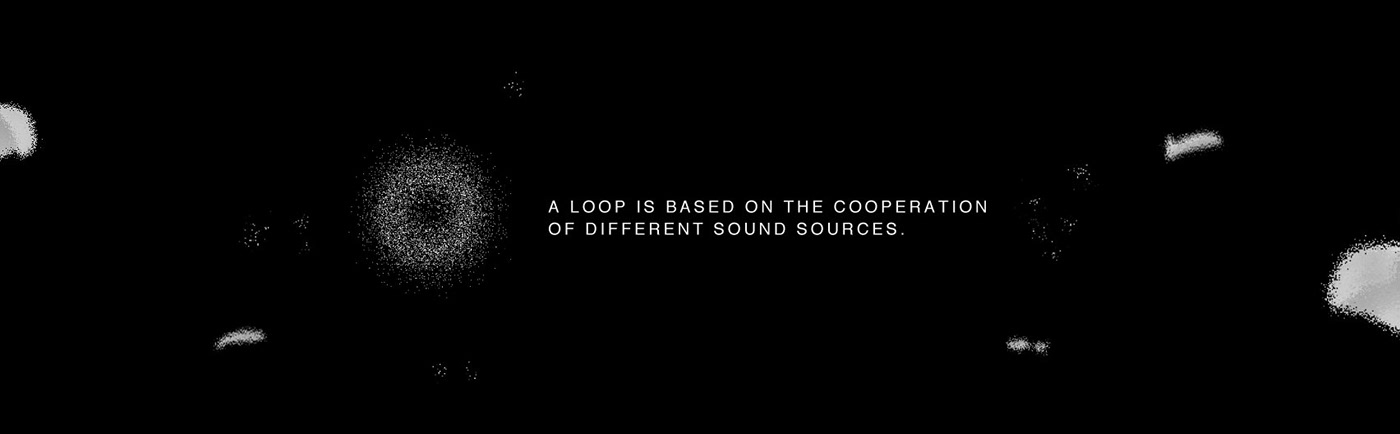 abstract after effects animated video animation  festival Gabriele geometry loop Minimalism teaser