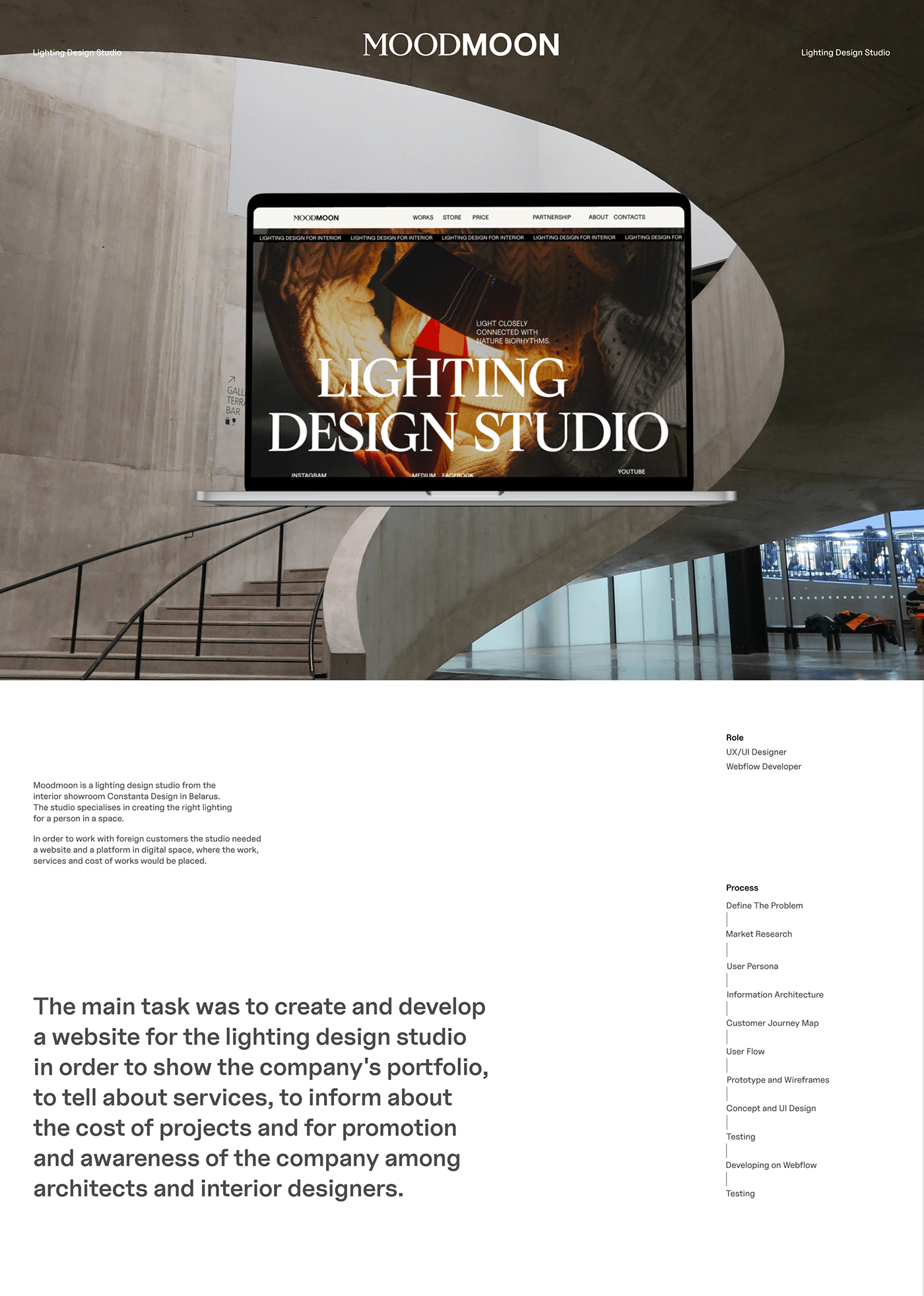 UxUIdesign ui design Web Website Design Webflow Website design Graphic Designer studio