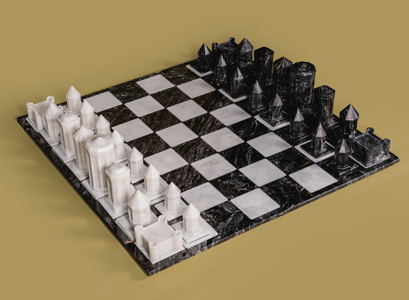 industrial design  chess chess set 3D 3ds max Render architecture design 3d design souvenir