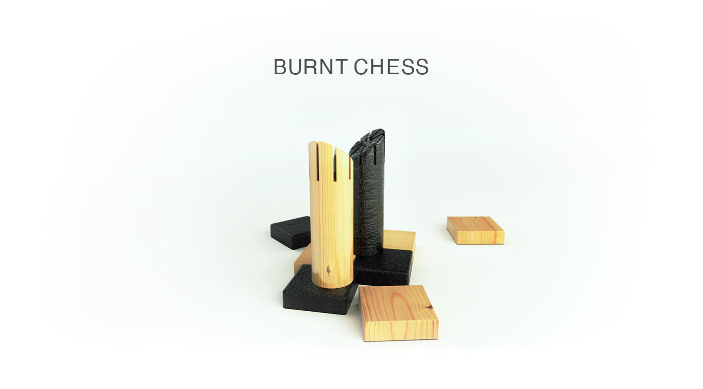 chess wood chess wood burnt wood game contrast minimalistic natural