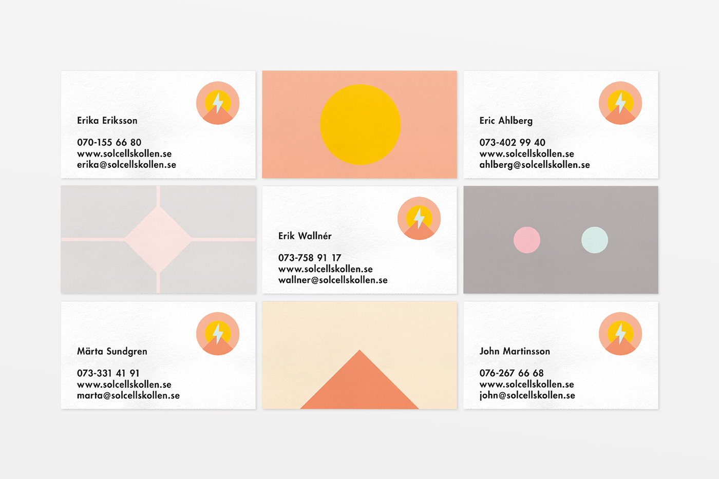 solar power Geometric Illustrations Web Design  podcast Business Cards motion graphics  Animated Logo Futura sutainability electricity
