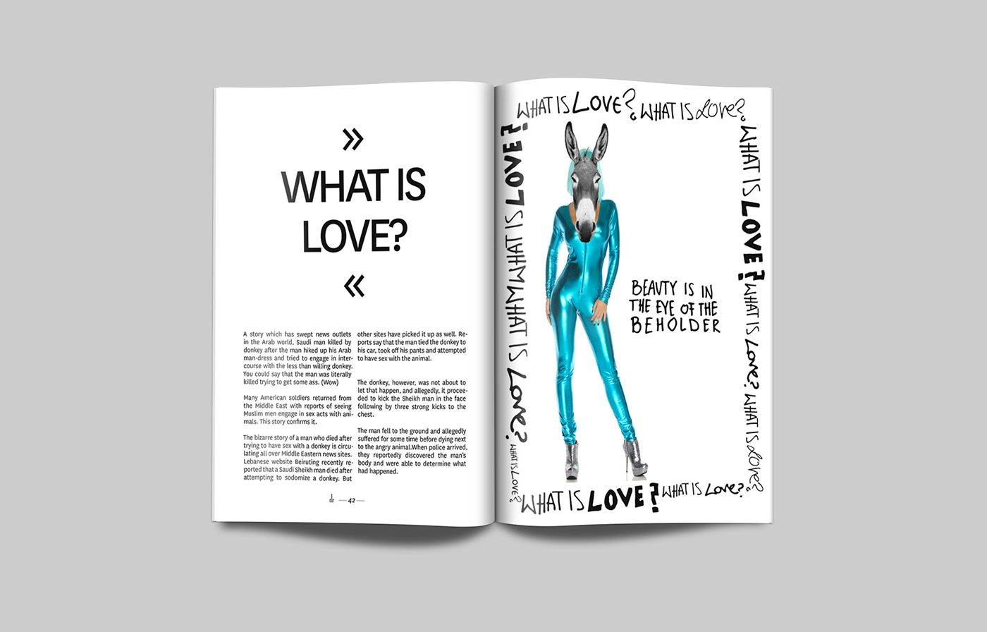 Layout collage sexism feminism sex education new aesthetic taboo Zine  articles awareness digital HOMOSEXUALITY InDesign kitch LGBT LGBTQ message print typography  
