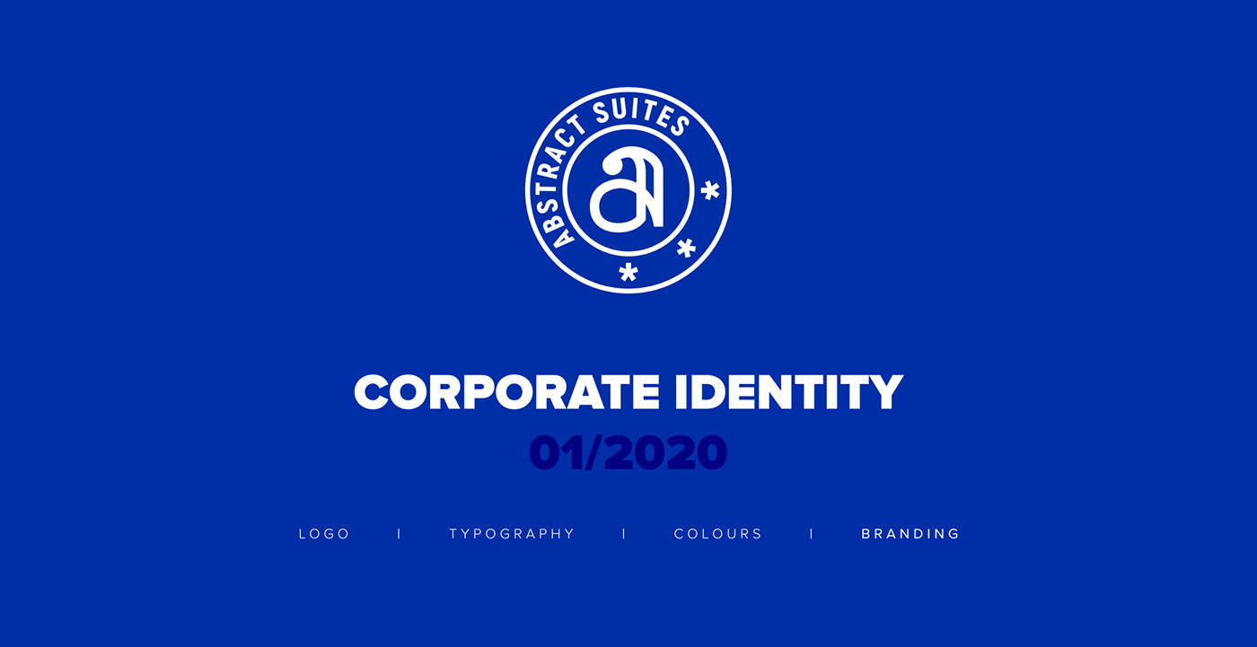 branding  Corporate Identity Logo Design visual identity