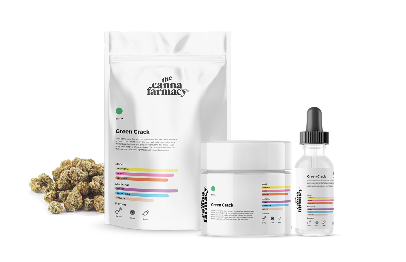 Packaging cannabis marijuana weed concept graphic design  branding  art direction  Toronto Canada