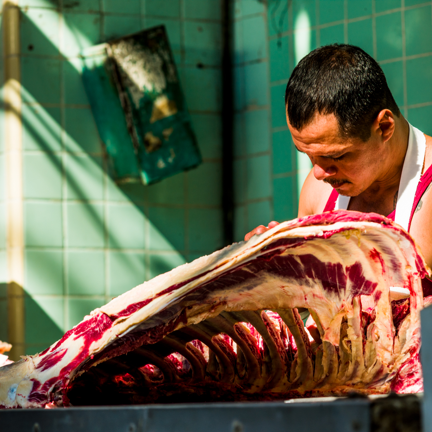 mexico market Mercado mazatlan sinaloa Mexican matt mawson documentray photography photojournalism  reportage