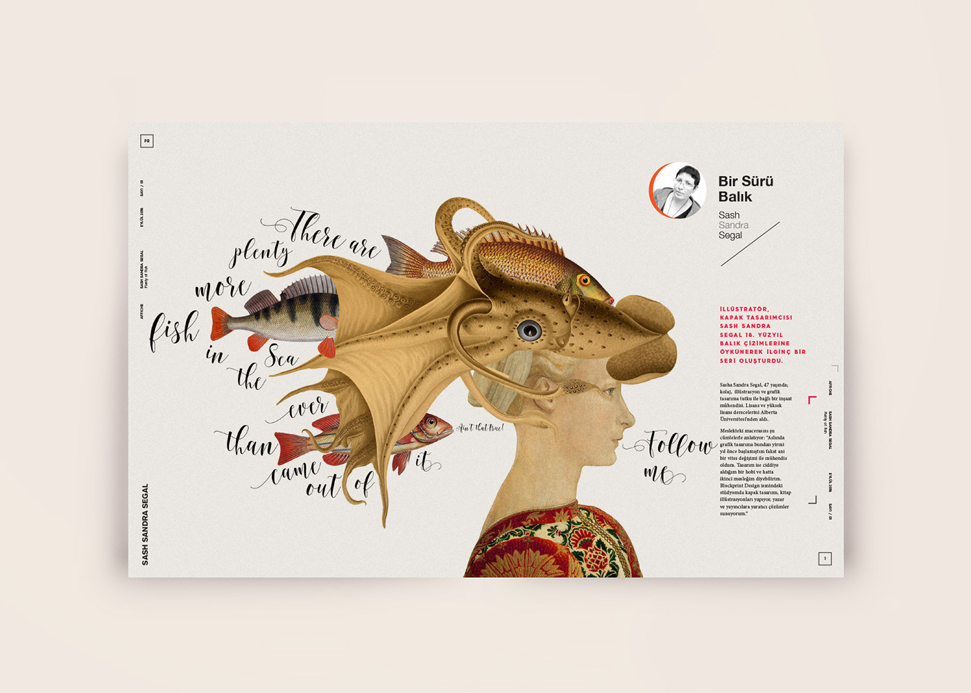 Magazine design magazine Layout Design print design  editorial design  branding  graphic design  affiche Affiche magazine