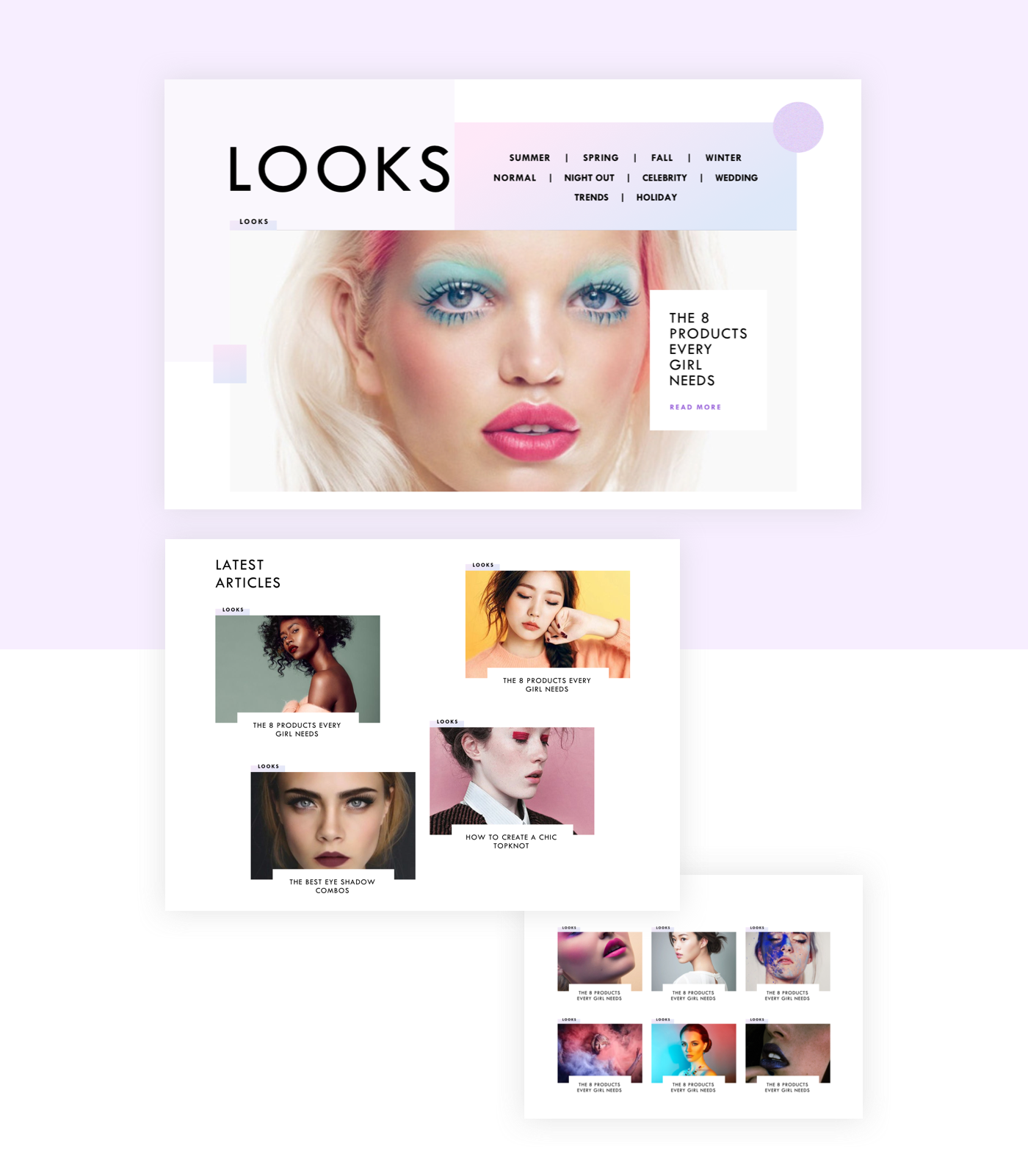 Web Fashion  makeup lipstick foundation articles eyebrow brush l'oreal