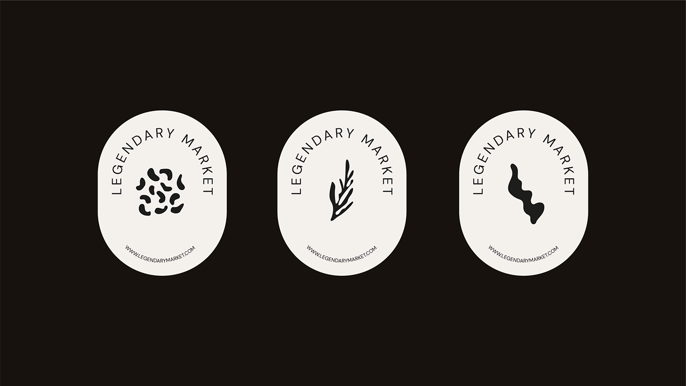 brand identity branding  Branding design e-commerce Food  gastronomy identity Logo Design visual identity Web Design 