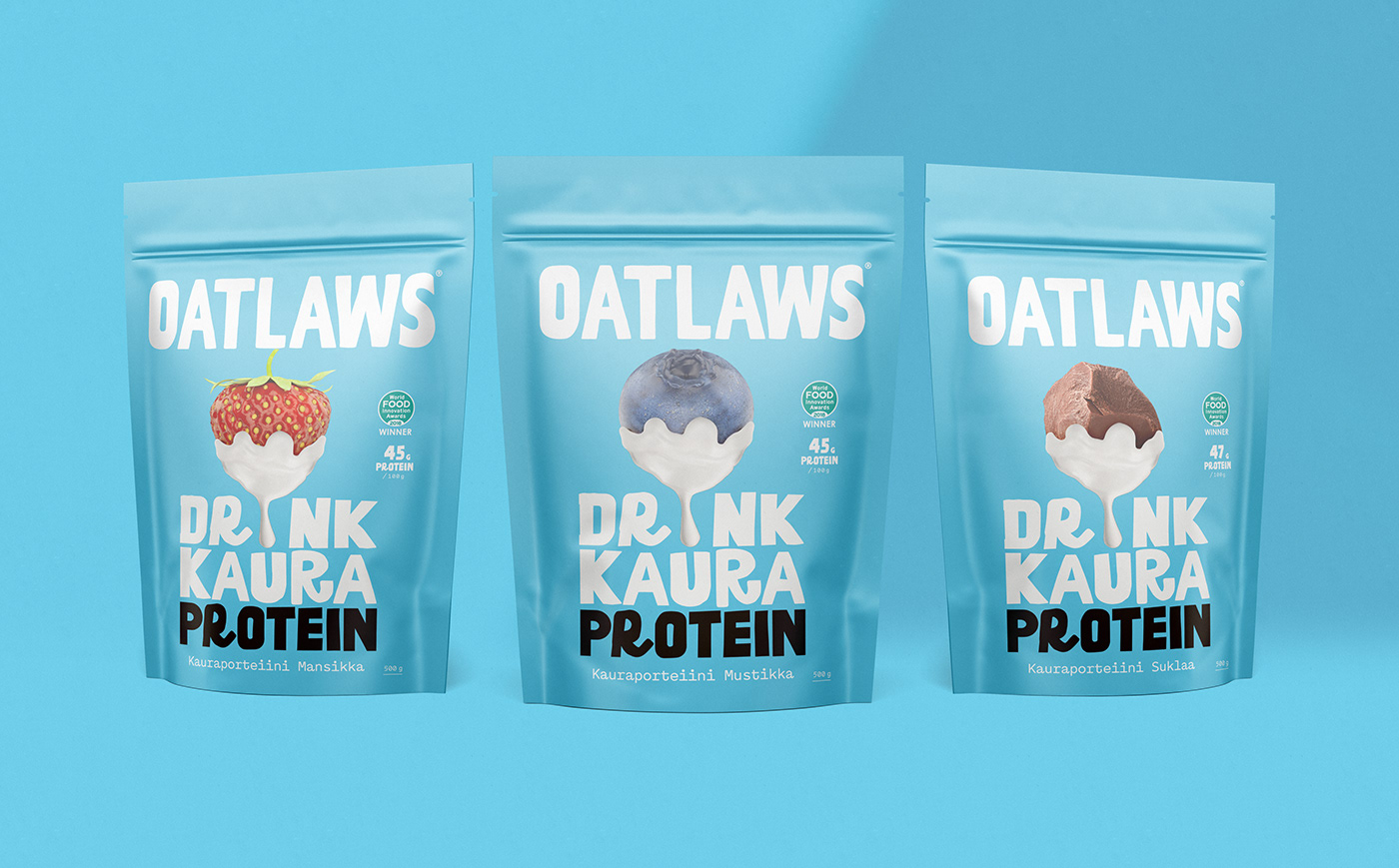 Oatprotein - Oatlaws