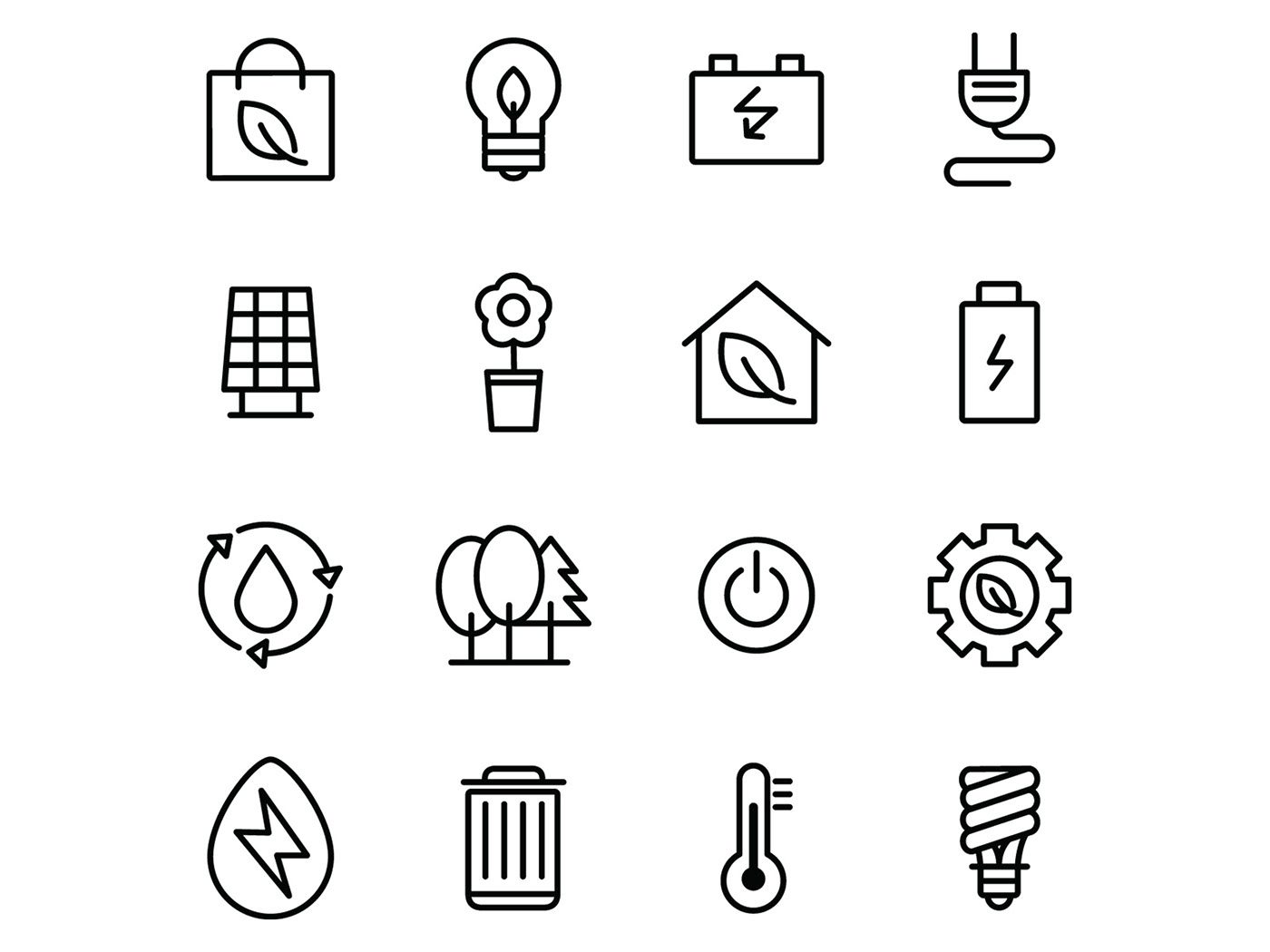 Ecology ECOLOGY ICON ecology vector freebie icon design  icons download icons pack icons set vector design vector icon