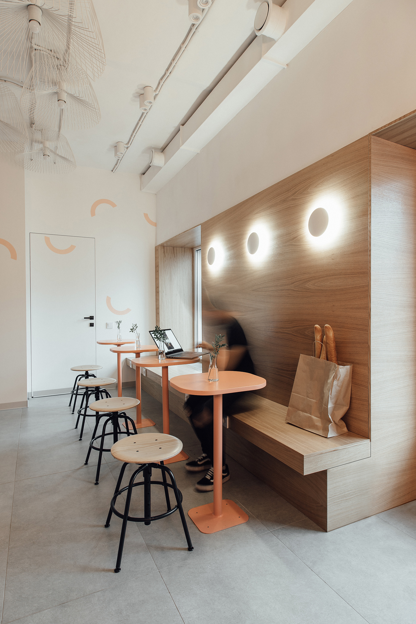 coffeshop design Interior кофейня