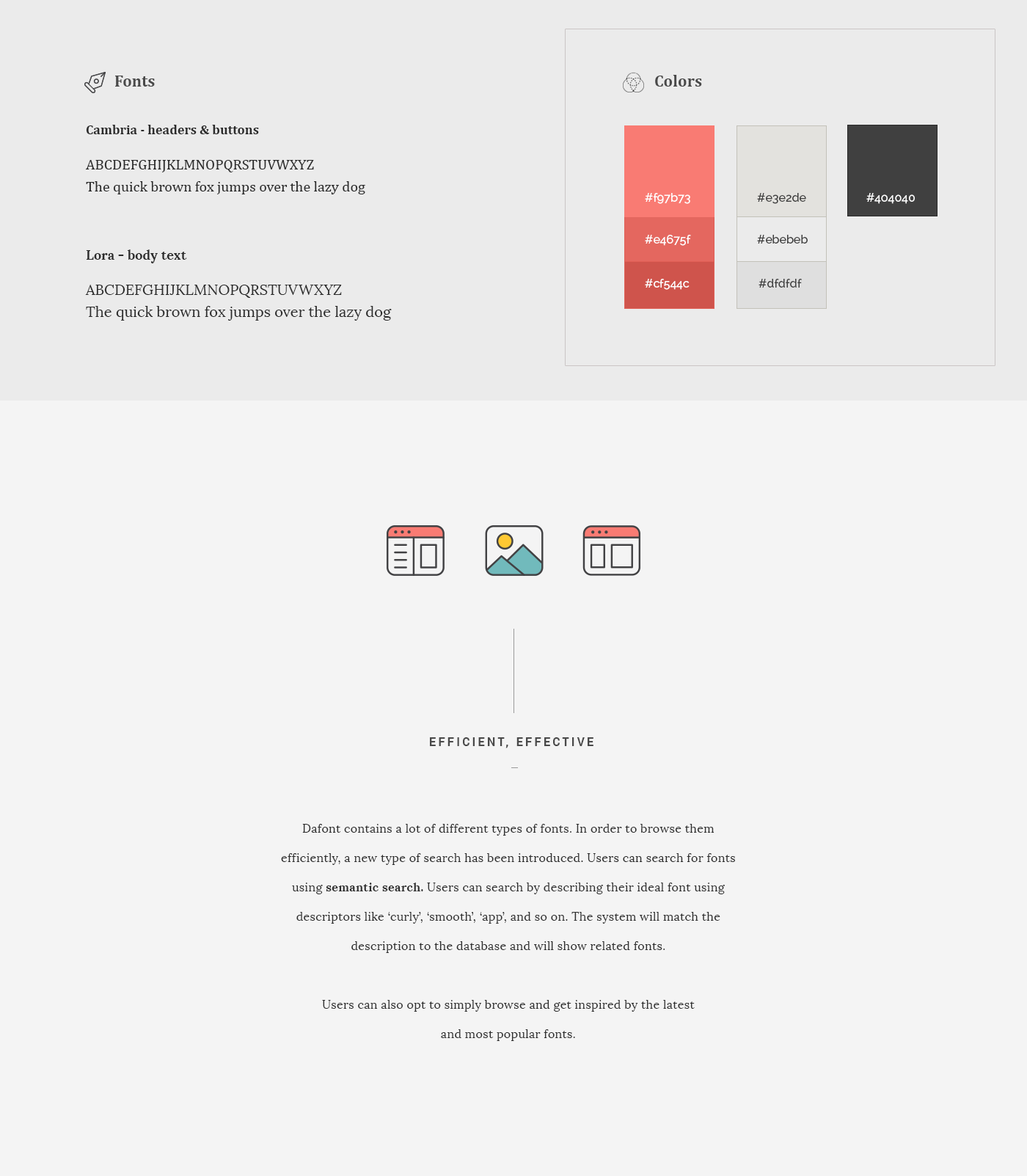 Website clean logo ui design interactive UI Webdesign ux