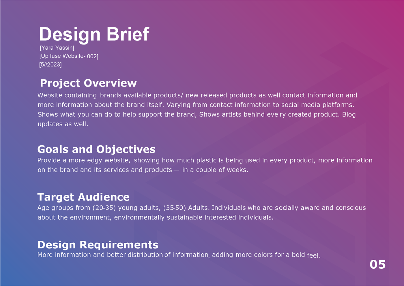 design Web Design  UI/UX company identity