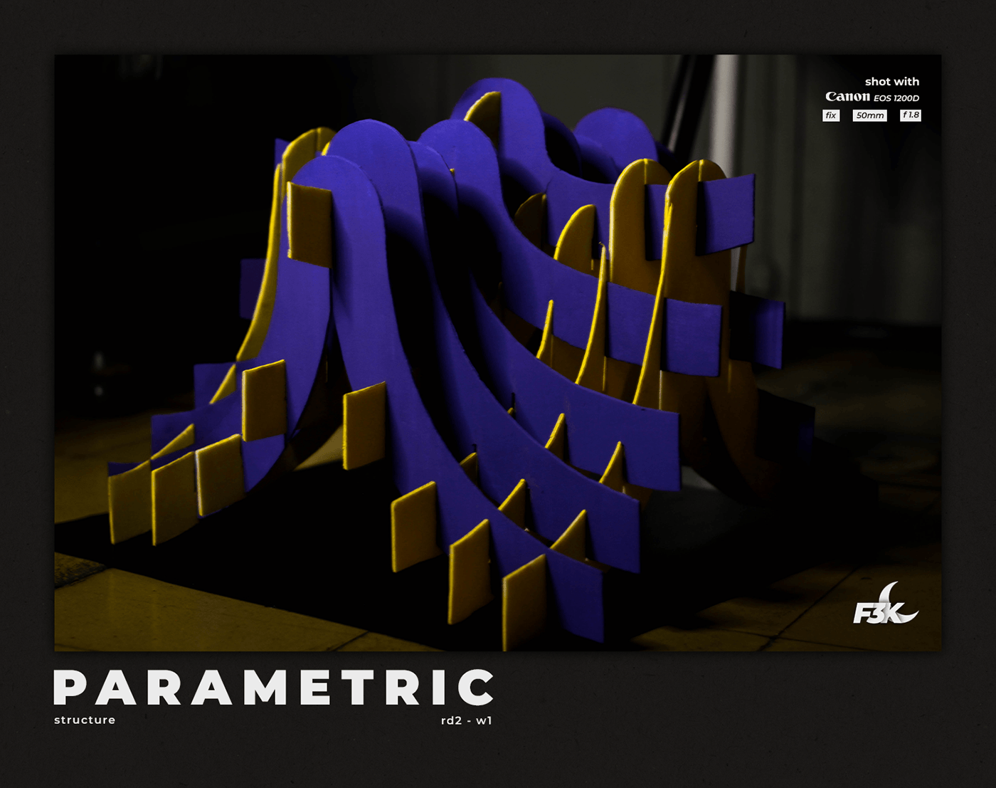 Parametric Structure - RD2W1