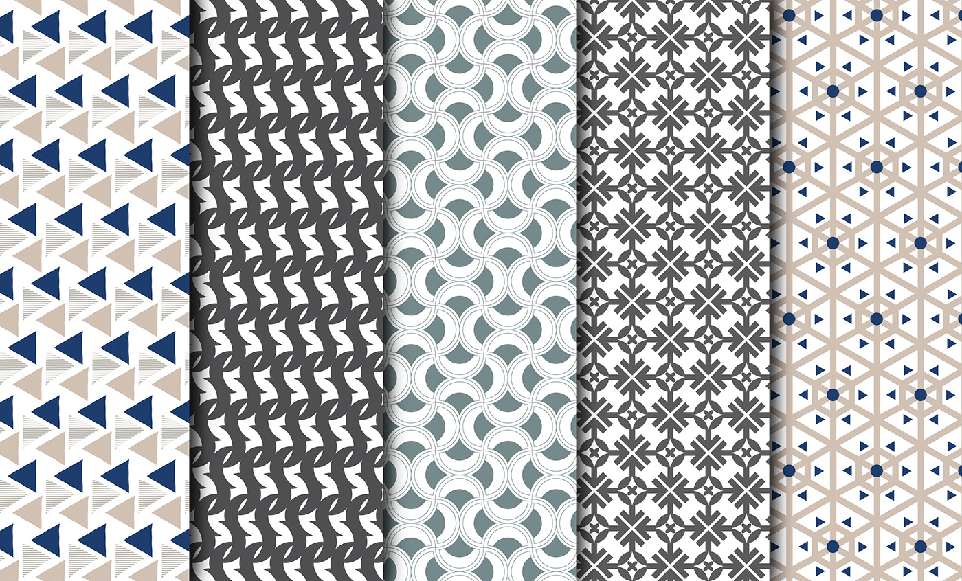 pattern textile fabric abstract geometric Repeat Pattern floral print seamless pattern geometric pattern