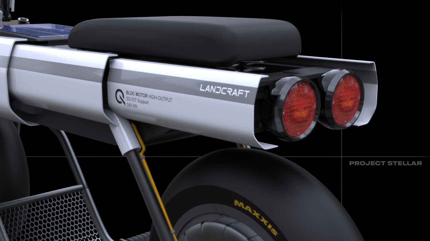 3d modeling Automotive design bike design CGI electric vehicle industrial design  Mobility Design motorcycle design product design  Transportation Design