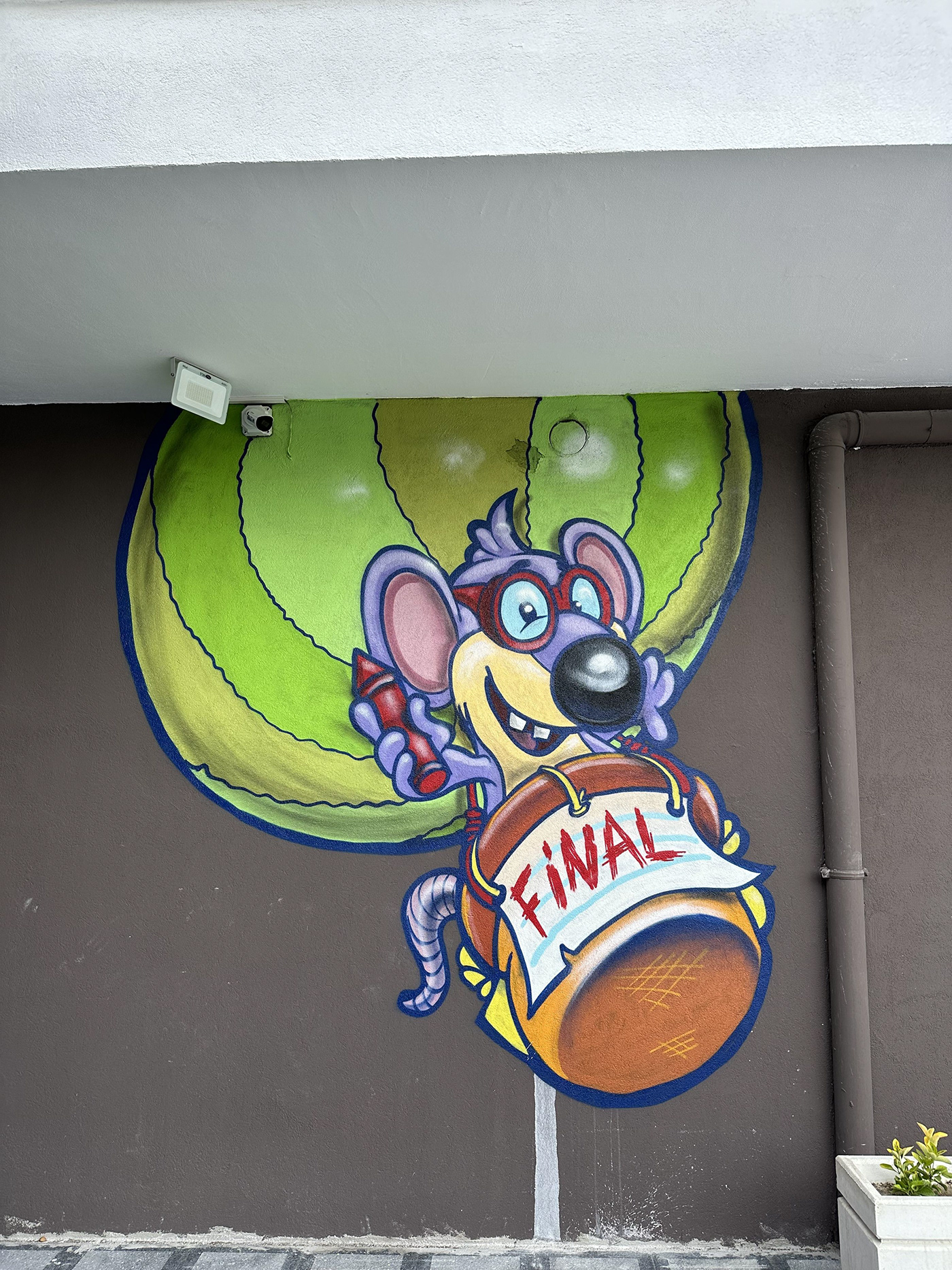 çankırı duvar resmi anaokulu graffiti çankırı graffiti final anaokulu final çankırı