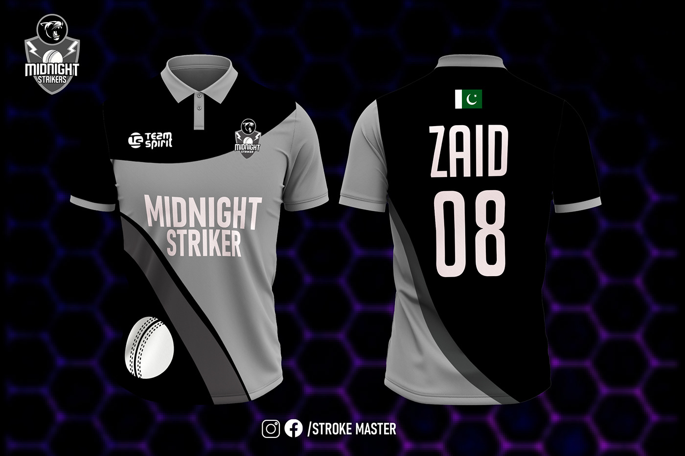 posterdesign Social media post Graphic Designer Socialmedia designer Cricket Pakistan Sports Design jersey