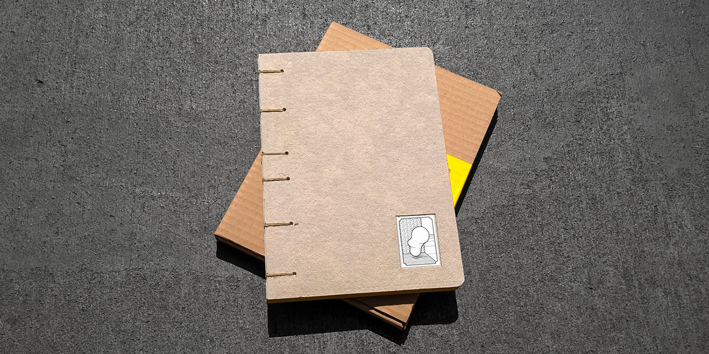 notebook notes handemande recykling recycling