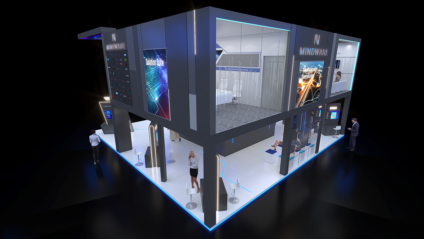 Exhibition Design  booth exhibition stand booth design Exhibition  Stand expo Event Exhibition Booth stand design