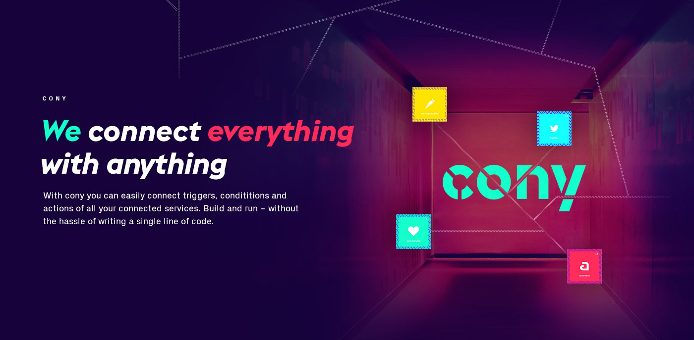 branding  pattern colorful flexible Interface future industry Smart Home Logistics connect