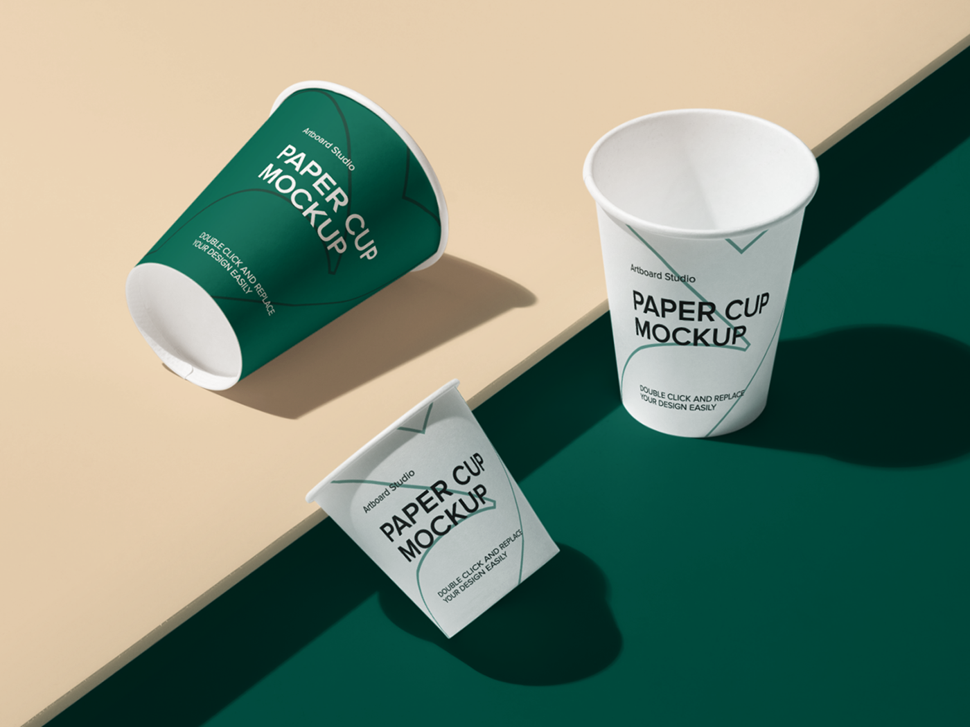 branding  design device identity logo marketing   Mockup Packaging print UI